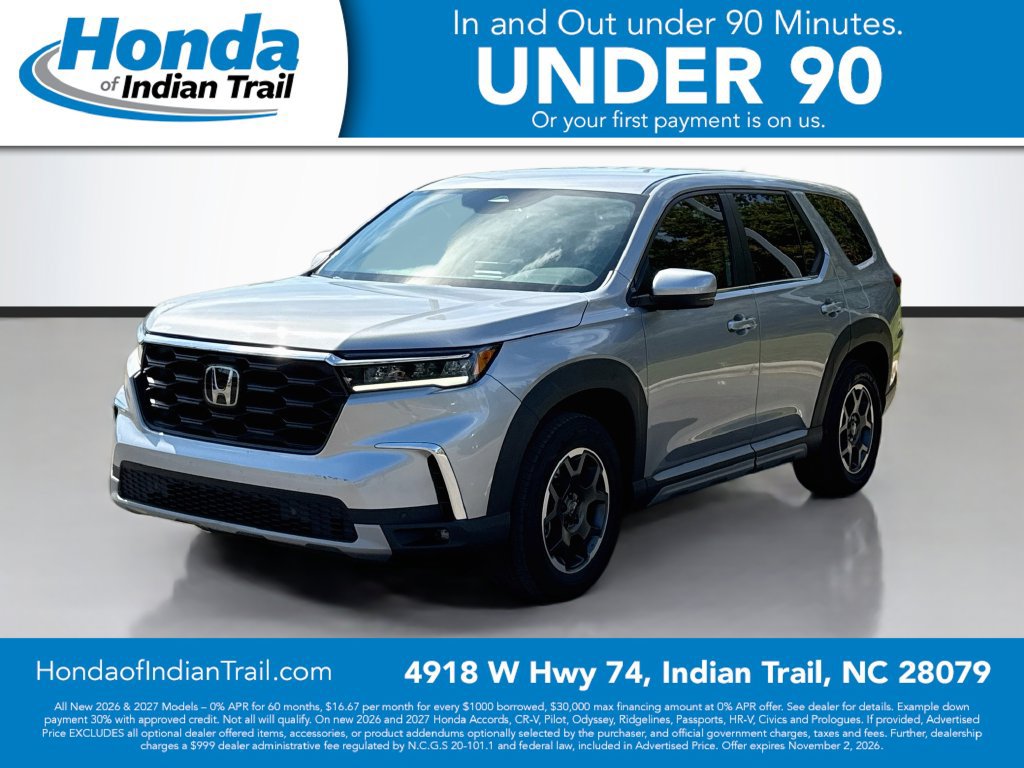 Used 2023 Honda Pilot EX-L image 3