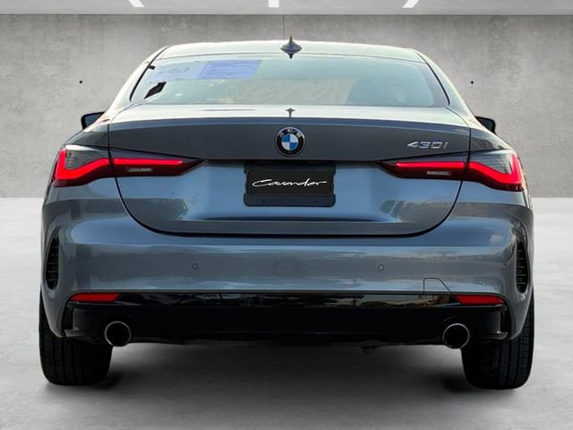 Used 2021 BMW 430i Coupe image 15