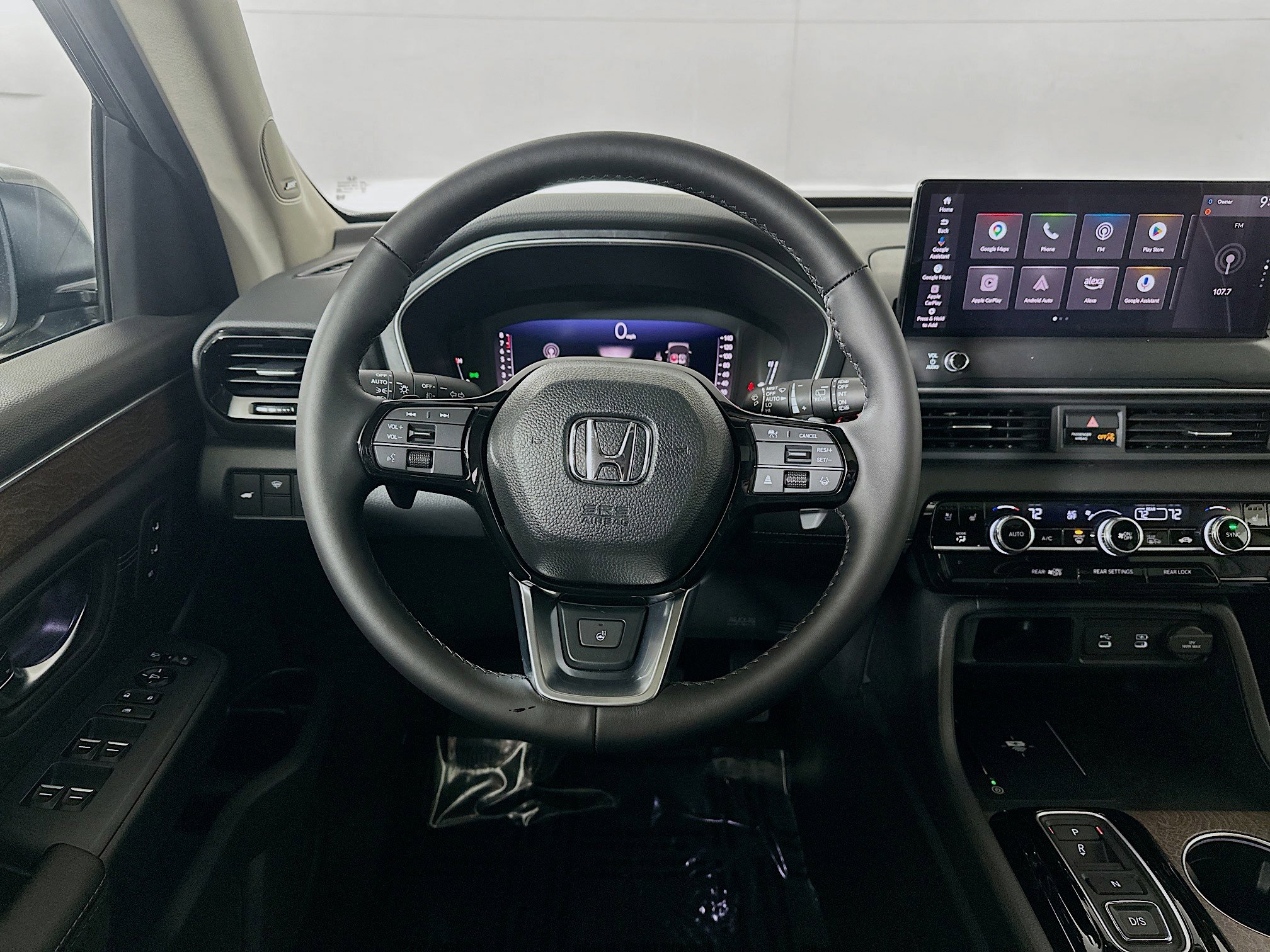 New 2026 Honda Pilot Elite image 23