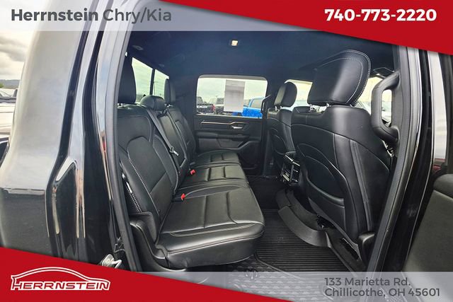 Used 2020 RAM 1500 Sport w/ Level 2 Equipment Goup w/2_L AWD/4WD image 26