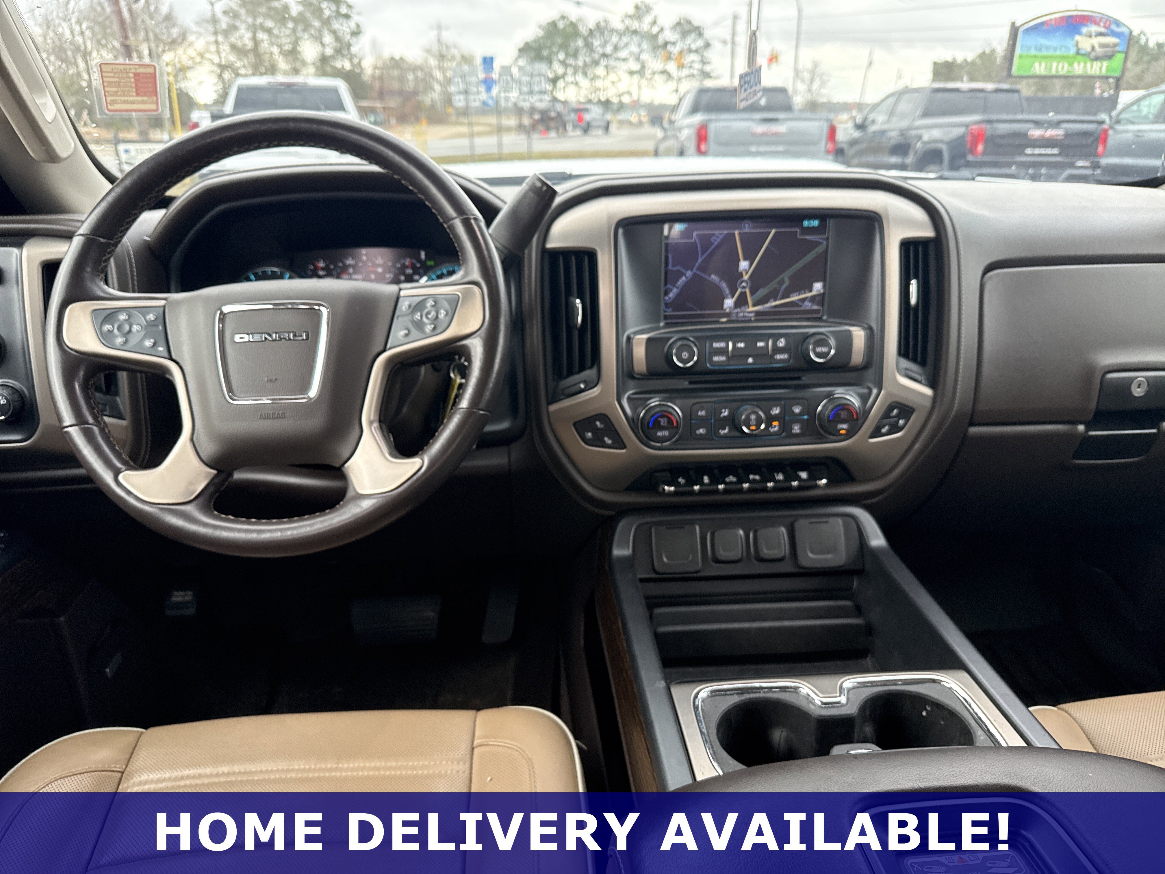 Used 2019 GMC Sierra 3500 Denali w/ Duramax Plus Package image 6