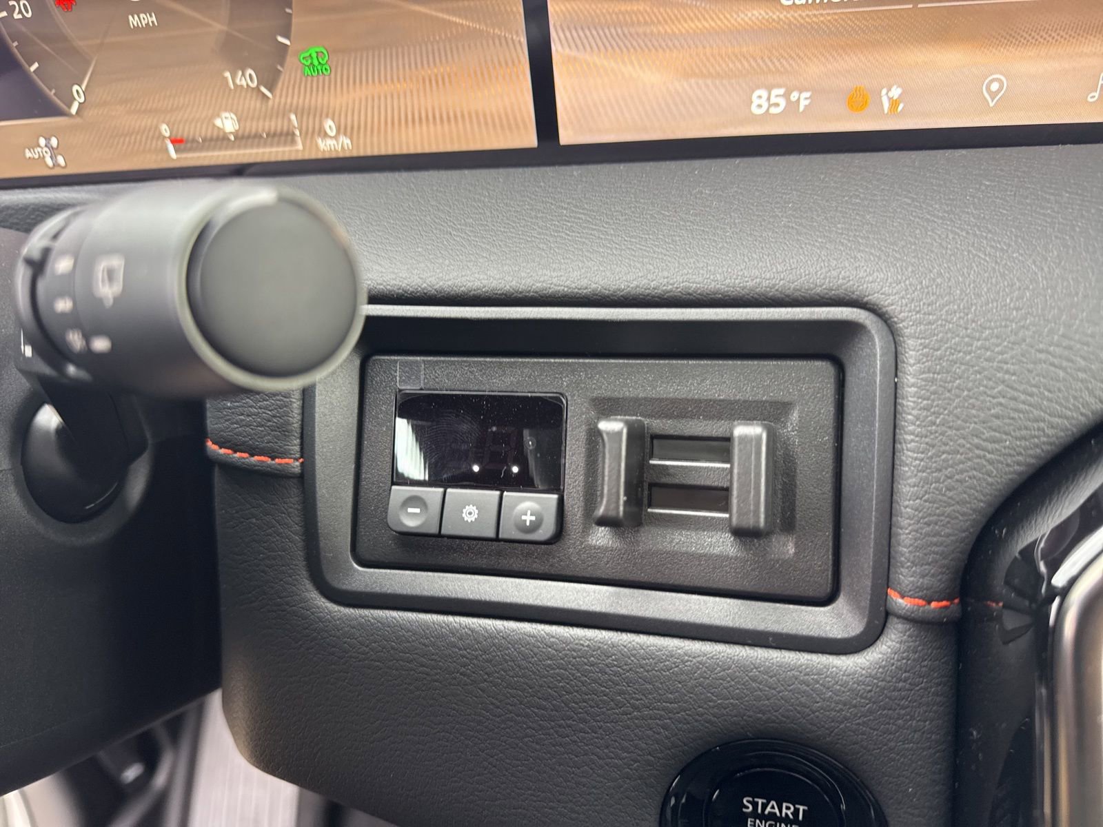 New 2026 Nissan Armada PRO-4X AWD/4WD image 55