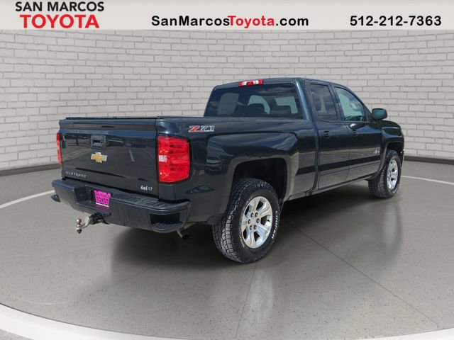 Used 2017 Chevrolet Silverado 1500 LT w/ Texas Edition image 5