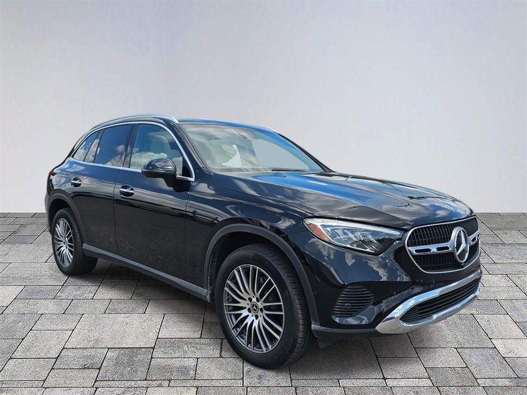 Certified 2024 Mercedes-Benz GLC 300 4MATIC