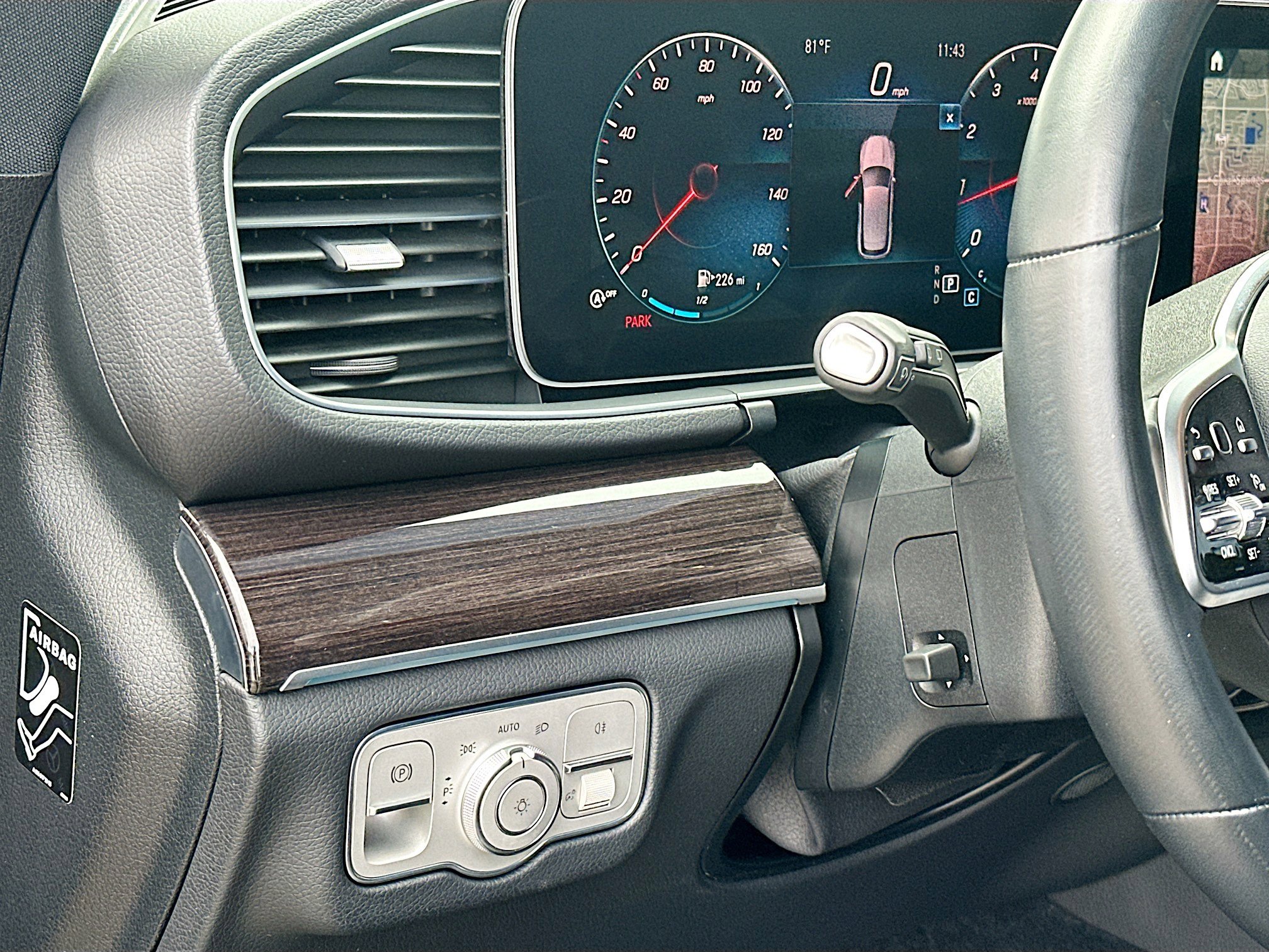 Used 2020 Mercedes-Benz GLE 350 GLE 350 image 10