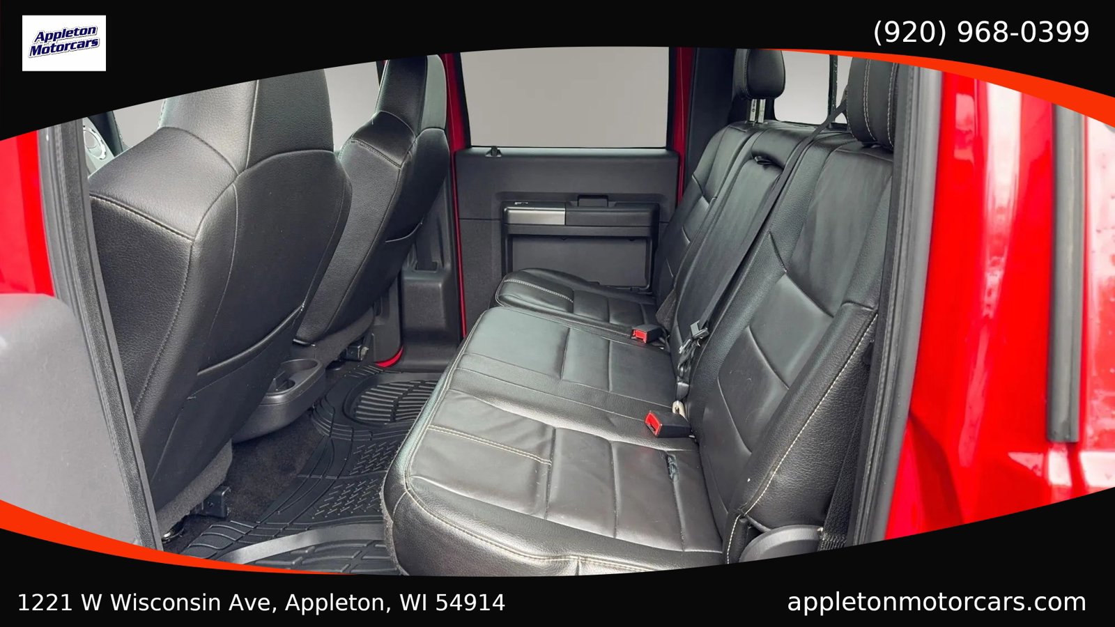Used 2008 Ford F250 FX4 image 15