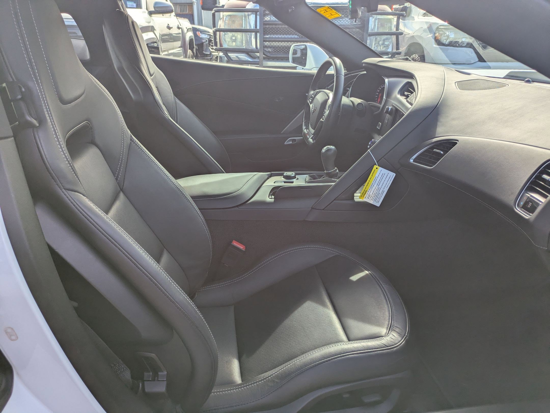 Used 2017 Chevrolet Corvette Z06 image 22