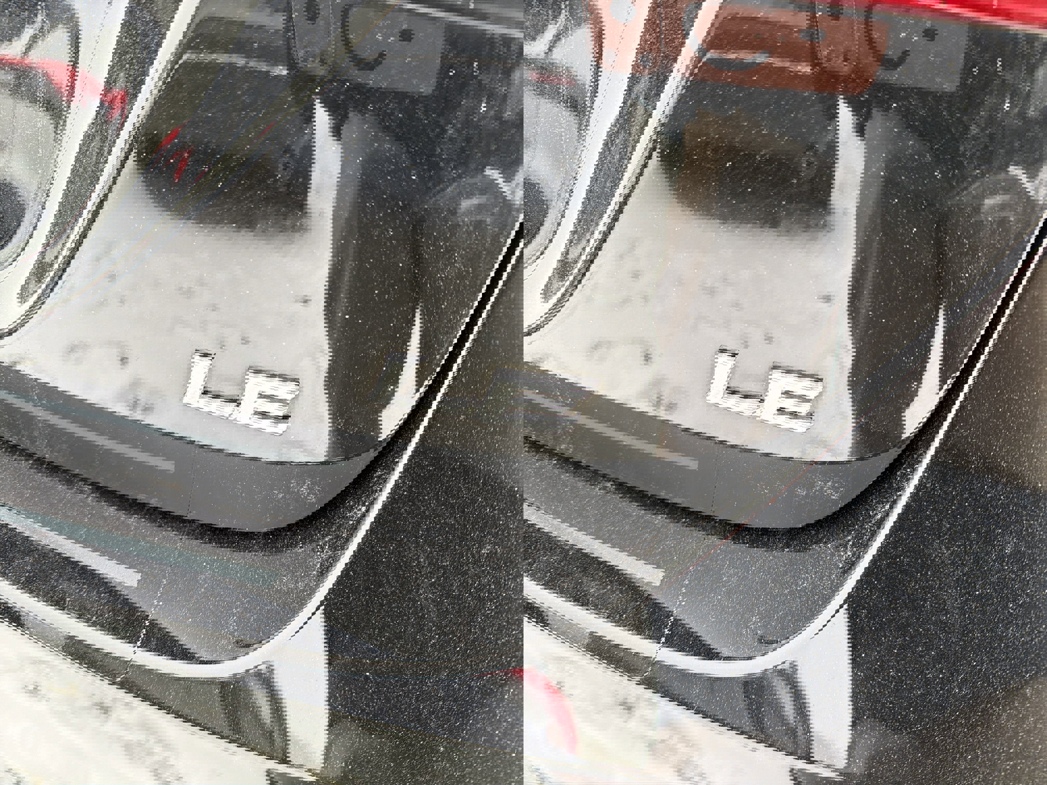 Certified 2020 Toyota Camry LE image 8