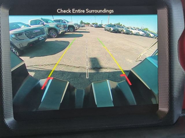 Used 2018 Jeep Wrangler Unlimited Rubicon AWD/4WD image 18