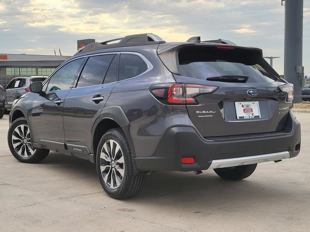 Used 2024 Subaru Outback Touring XT w/ Popular Package #2 AWD/4WD image 9