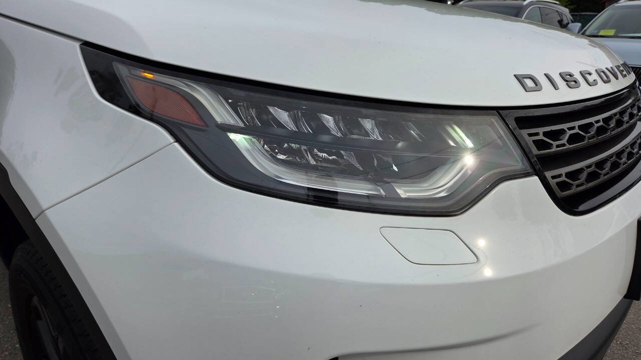 Used 2019 Land Rover Discovery SE AWD/4WD image 20