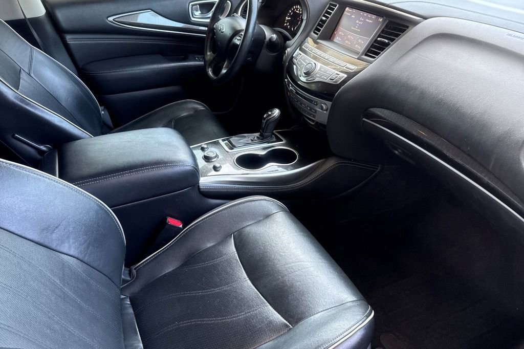 Used 2018 INFINITI QX60 Luxe AWD/4WD image 26