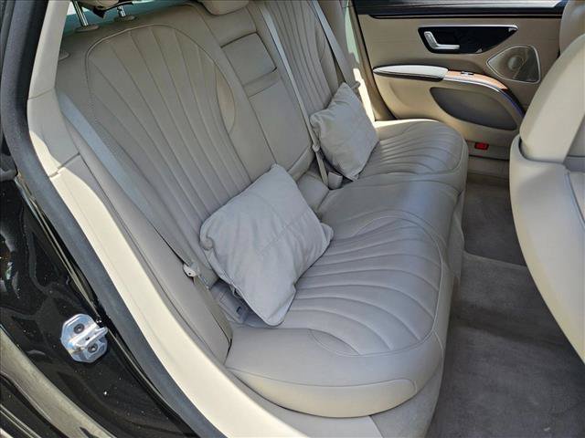 Certified 2023 Mercedes-Benz EQS 580 4MATIC Sedan image 19