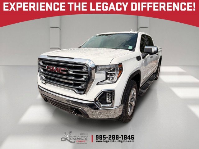Used 2020 GMC Sierra 1500 SLT w/ SLT Premium Plus Package AWD/4WD video 1