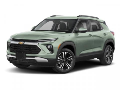 New 2026 Chevrolet TrailBlazer LT w/ Convenience Package image 1