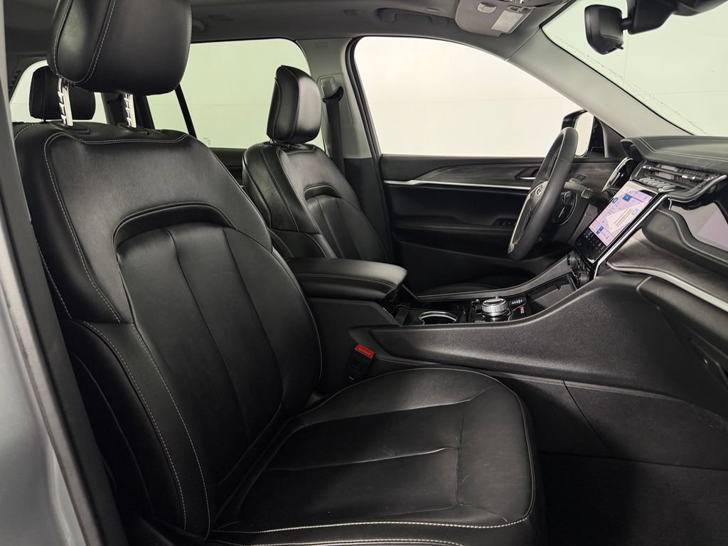 Used 2022 Jeep Grand Cherokee Limited 4xe AWD/4WD image 33