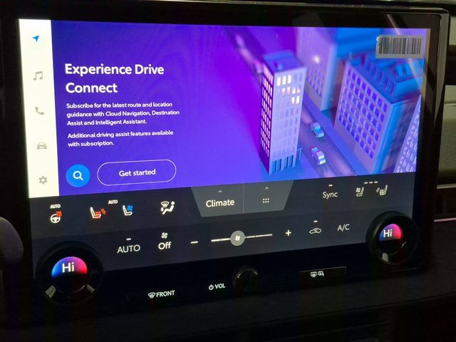 New 2026 Toyota bZ image 18