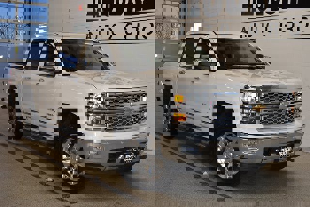 Used 2015 Chevrolet Silverado 1500 LTZ w/ LTZ Plus Package