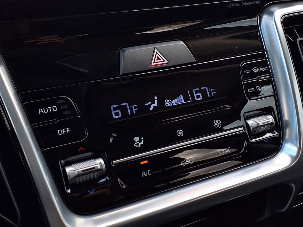 Used 2023 Kia Sorento SX image 26