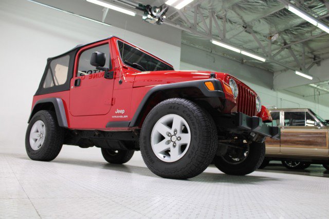 Used 2006 Jeep Wrangler SE image 17