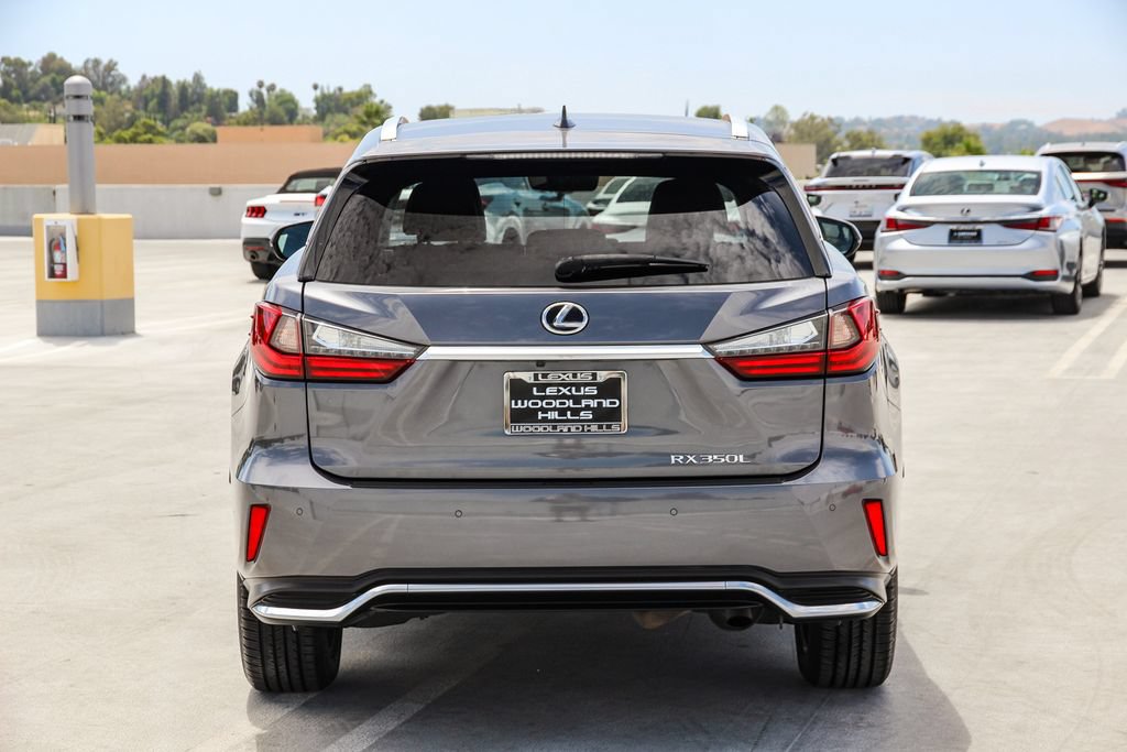 Used 2018 Lexus RX 350L FWD image 5