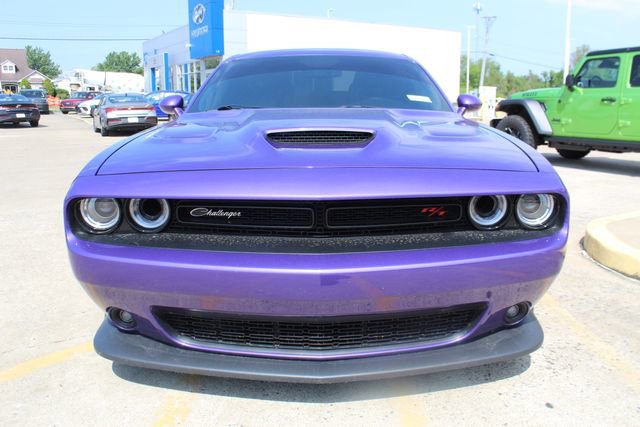 Used 2023 Dodge Challenger R/T Scat Pack w/ Plus Package RWD image 7