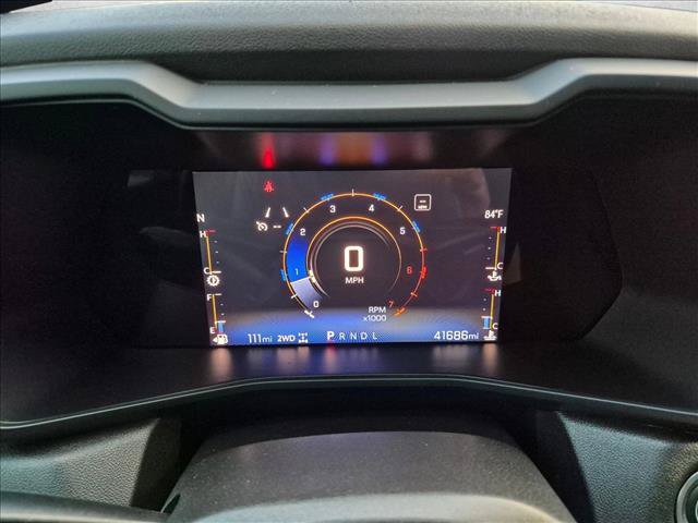 Used 2023 Chevrolet Colorado Trail Boss w/ LPO, Dark Essentials Package AWD/4WD image 12