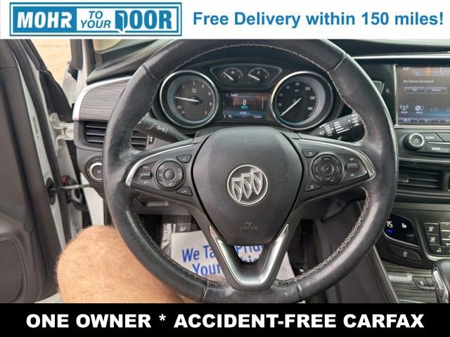 Used 2018 Buick Envision Essence image 19