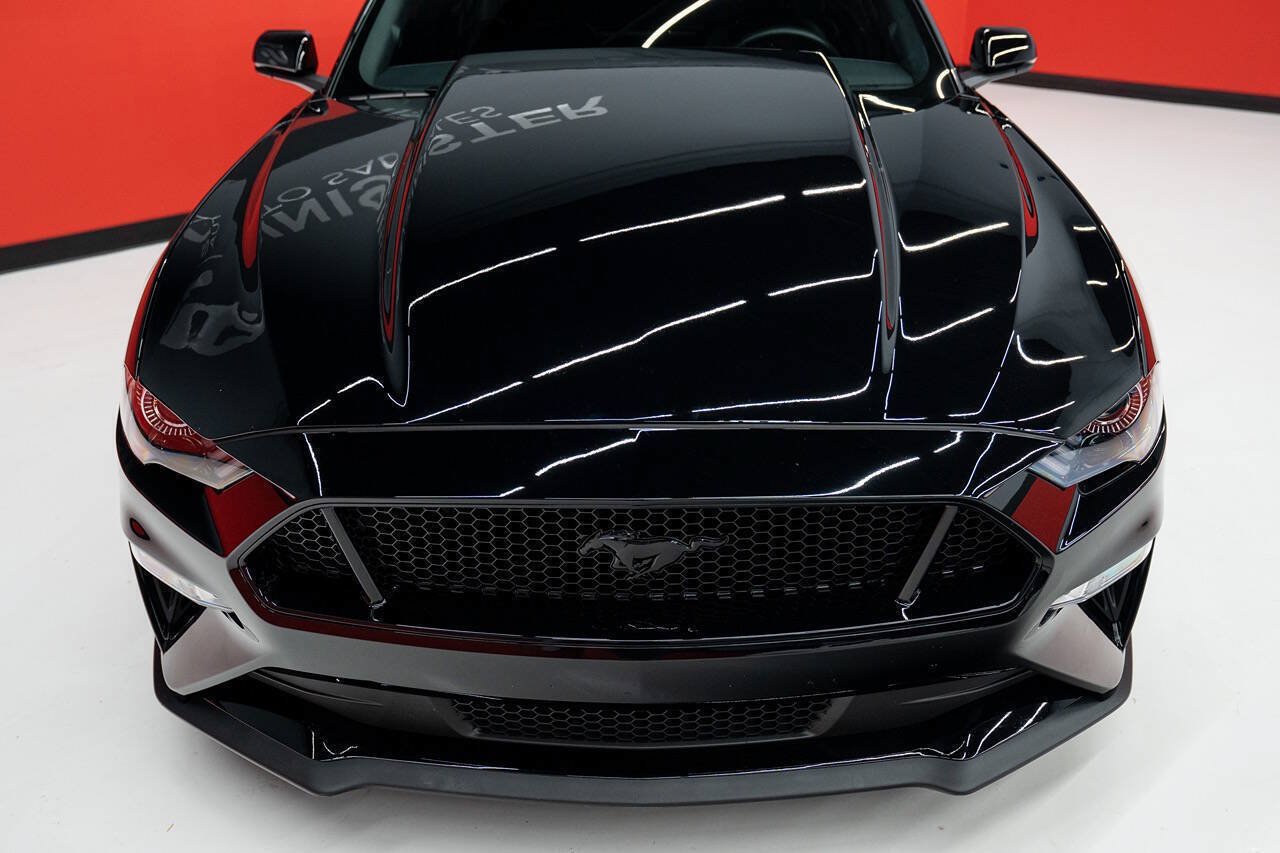 Used 2023 Ford Mustang GT Premium w/ Equipment Group 401A RWD image 7