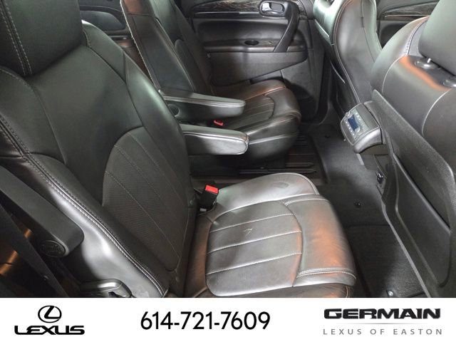 Used 2014 Buick Enclave Leather w/ Trailering Provision Package FWD image 22