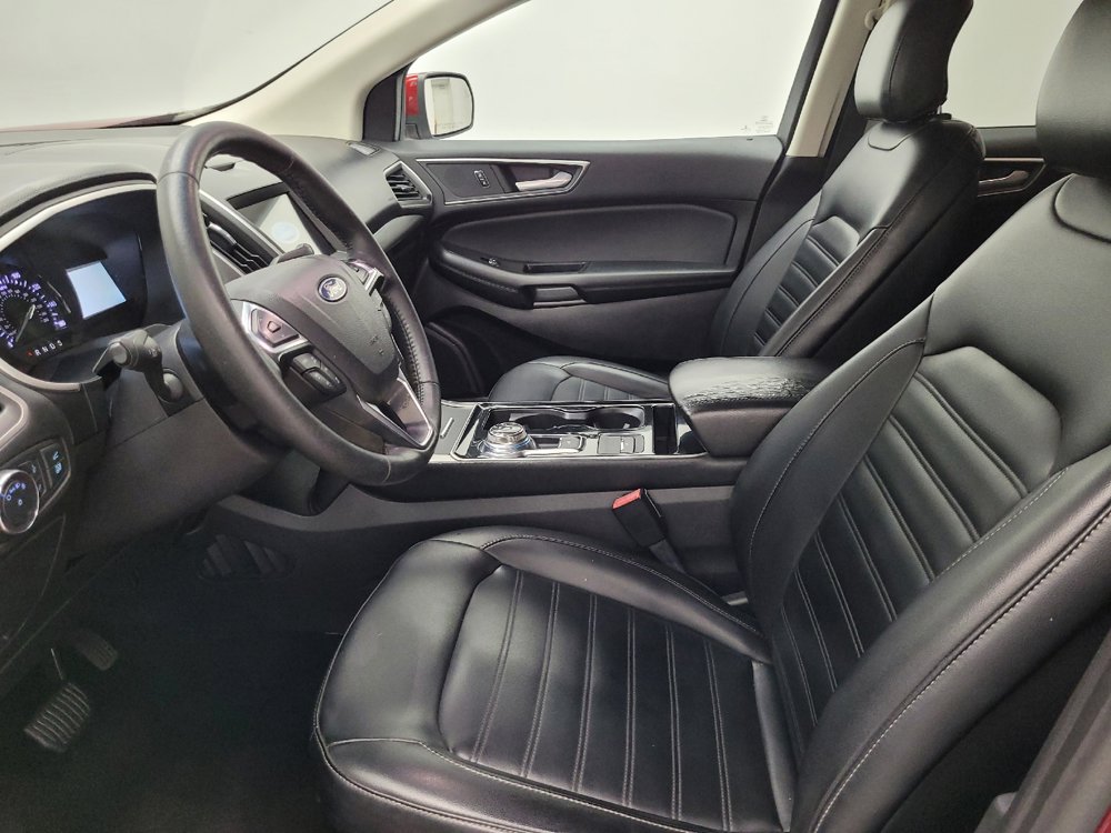 Used 2019 Ford Edge SEL w/ Equipment Group 201A FWD image 17