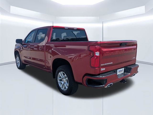 Used 2024 Chevrolet Silverado 1500 RST AWD/4WD image 7
