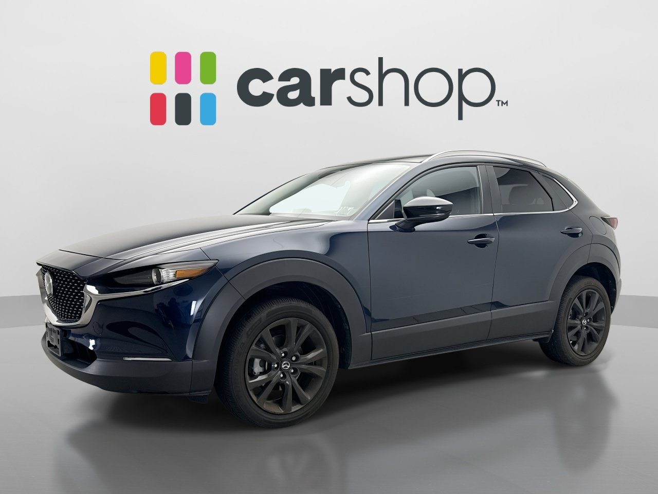 Used 2024 MAZDA CX-30 AWD 2.5 S w/ Select Sport Pkg