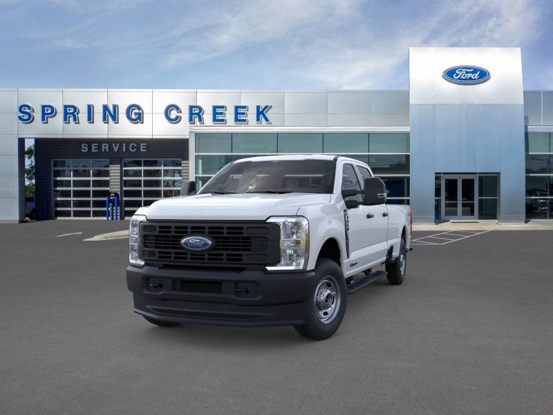 New 2026 Ford F350 XL image 3