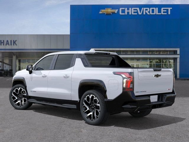 New 2025 Chevrolet Silverado EV RST AWD/4WD image 3