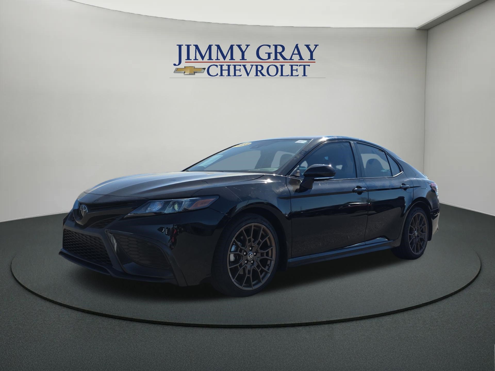 Used 2023 Toyota Camry SE w/ Convenience Package FWD image 1