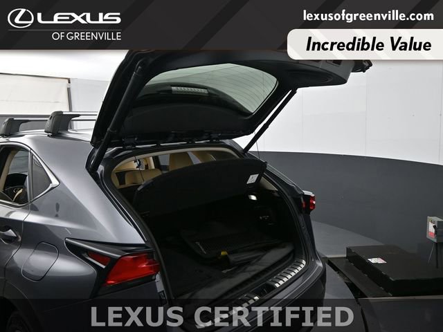 Certified 2020 Lexus NX 300h 300h w/ Premium Package image 30