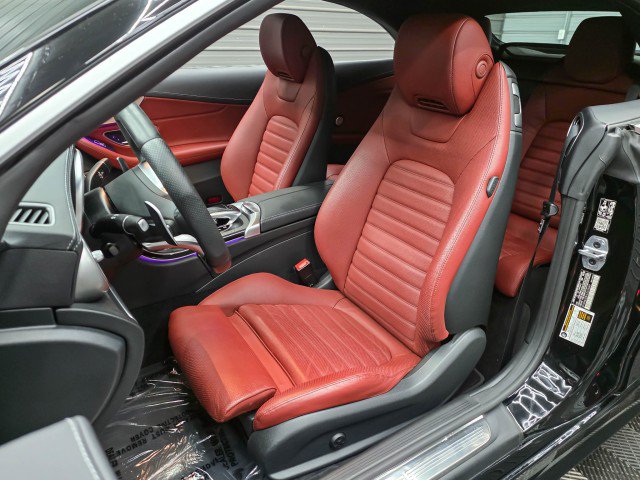 Used 2020 Mercedes-Benz C 43 AMG 4MATIC Cabriolet image 14