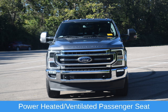 Used 2021 Ford F250 Lariat w/ Lariat Ultimate Package AWD/4WD image 20