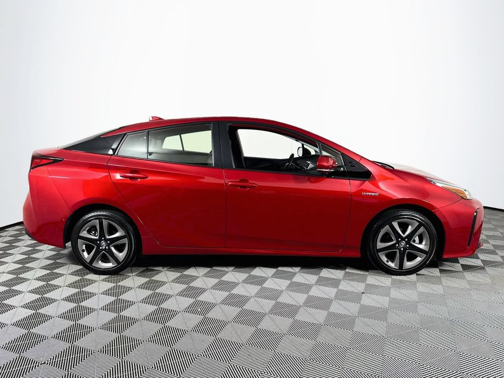 Used 2020 Toyota Prius XLE w/ Advanced Technology Package FWD image 8