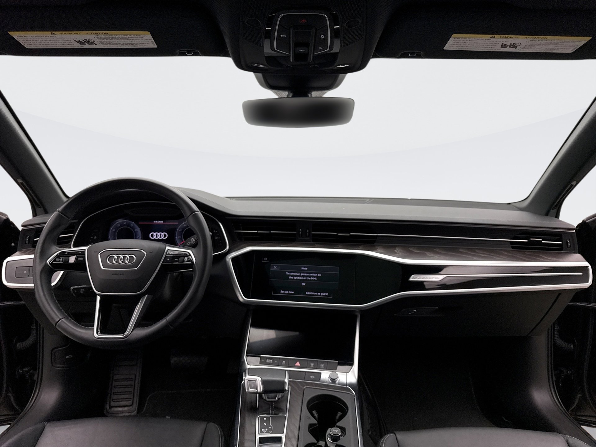 Used 2023 Audi A6 2.0T Premium w/ Convenience Package image 14