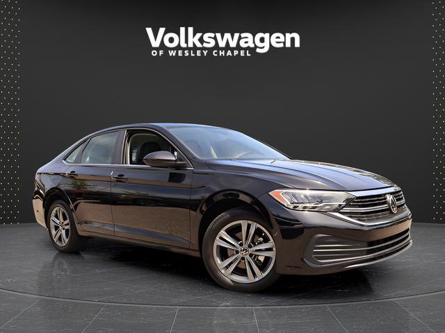 Certified 2024 Volkswagen Jetta SE