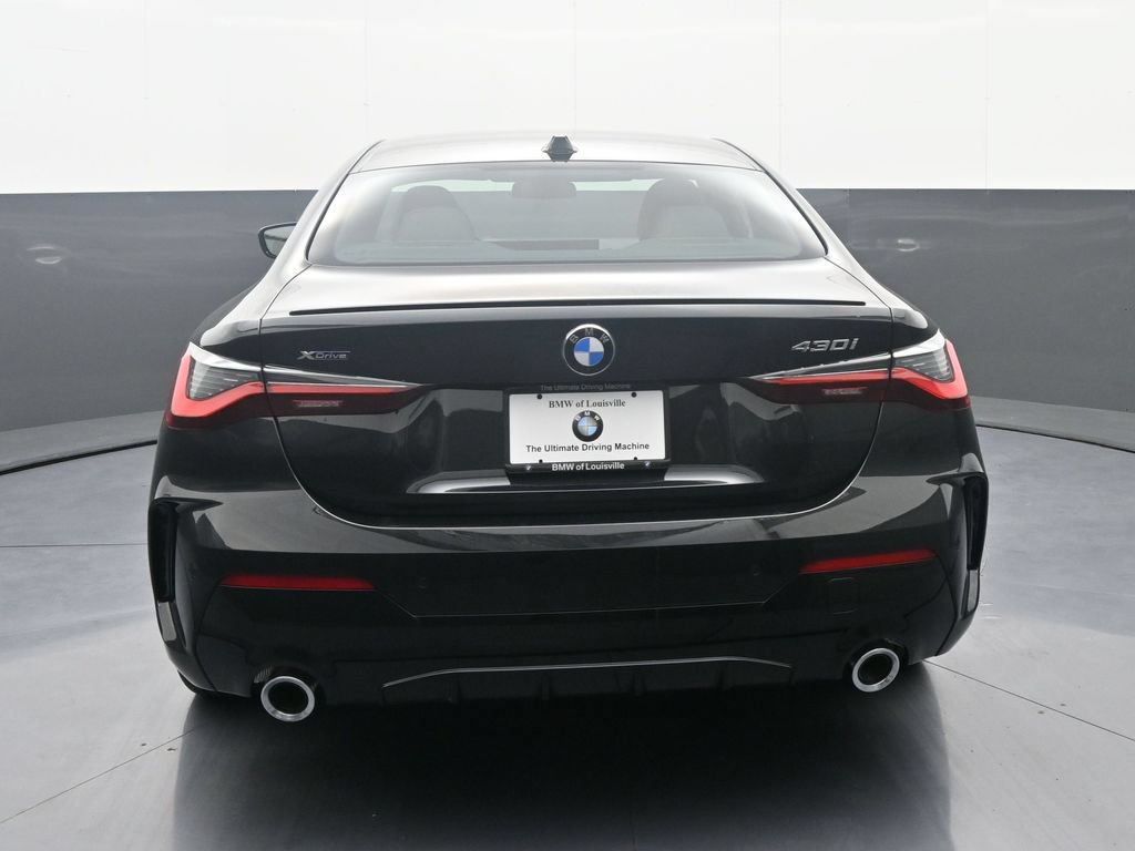 New 2026 BMW 430i xDrive Coupe AWD/4WD image 6