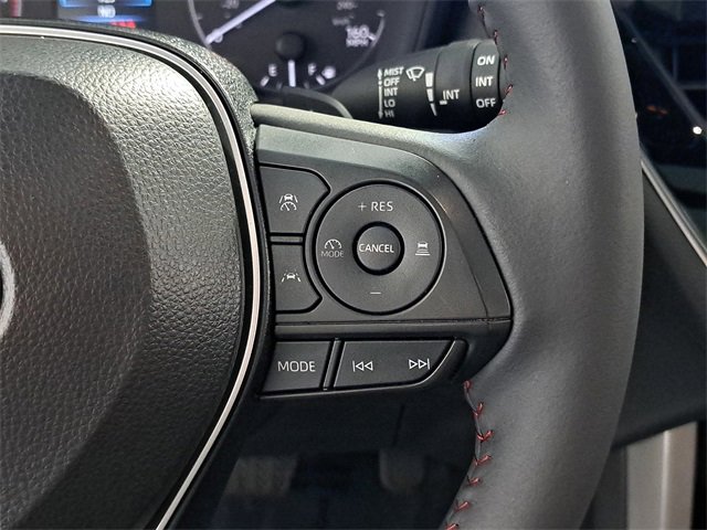 Used 2024 Toyota Corolla Cross AWD Hybrid image 25