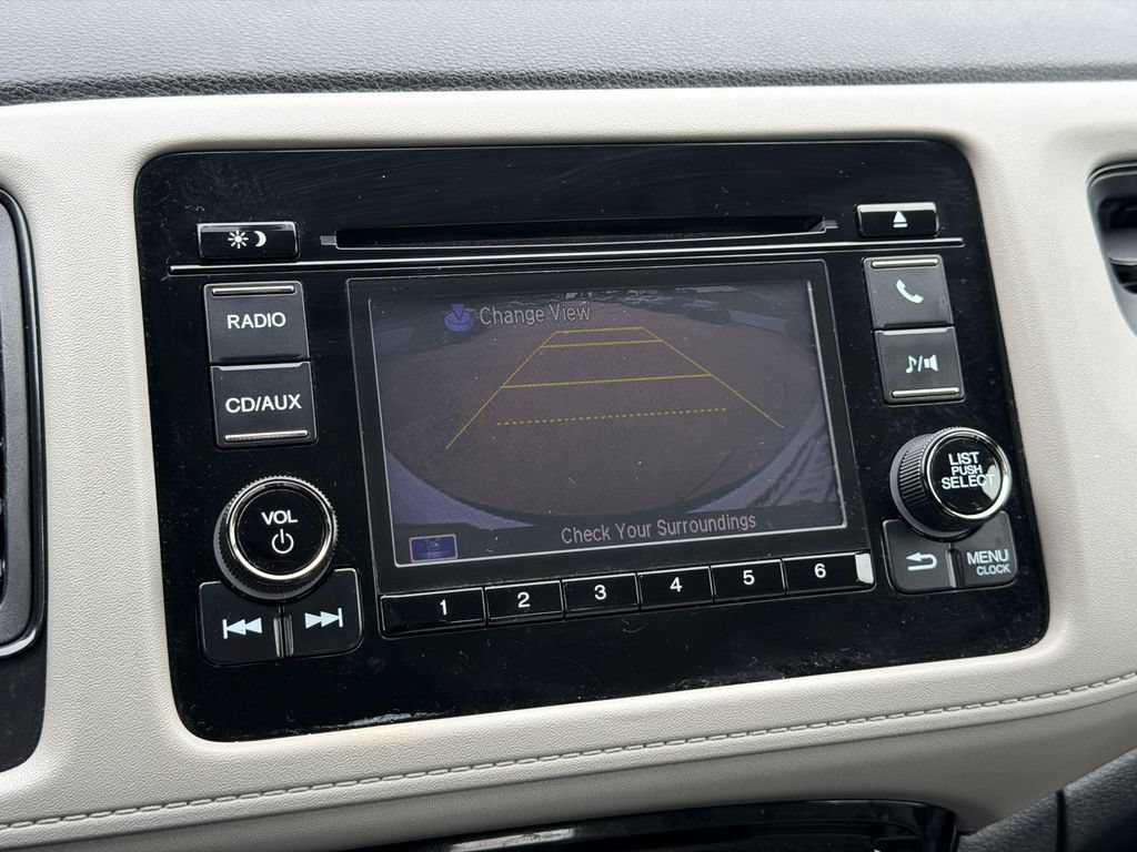 Used 2017 Honda HR-V LX image 25
