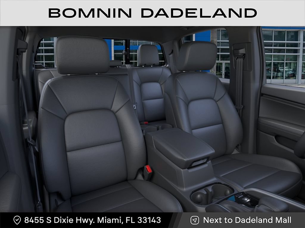 New 2026 Chevrolet Colorado LT RWD image 16