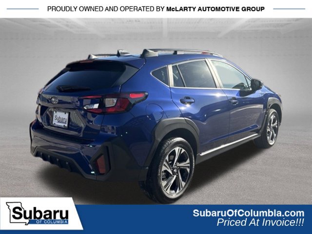 New 2026 Subaru Crosstrek 2.5i Premium AWD/4WD image 11