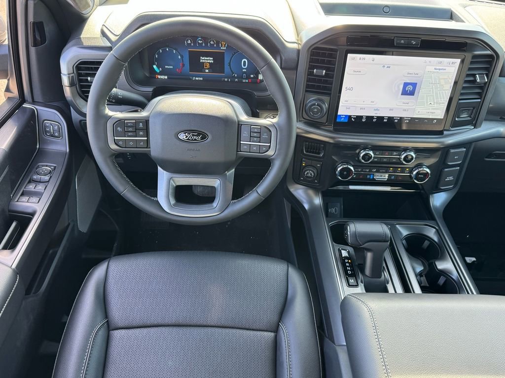 New 2026 Ford F150 Lariat w/ Equipment Group 501A Mid image 12