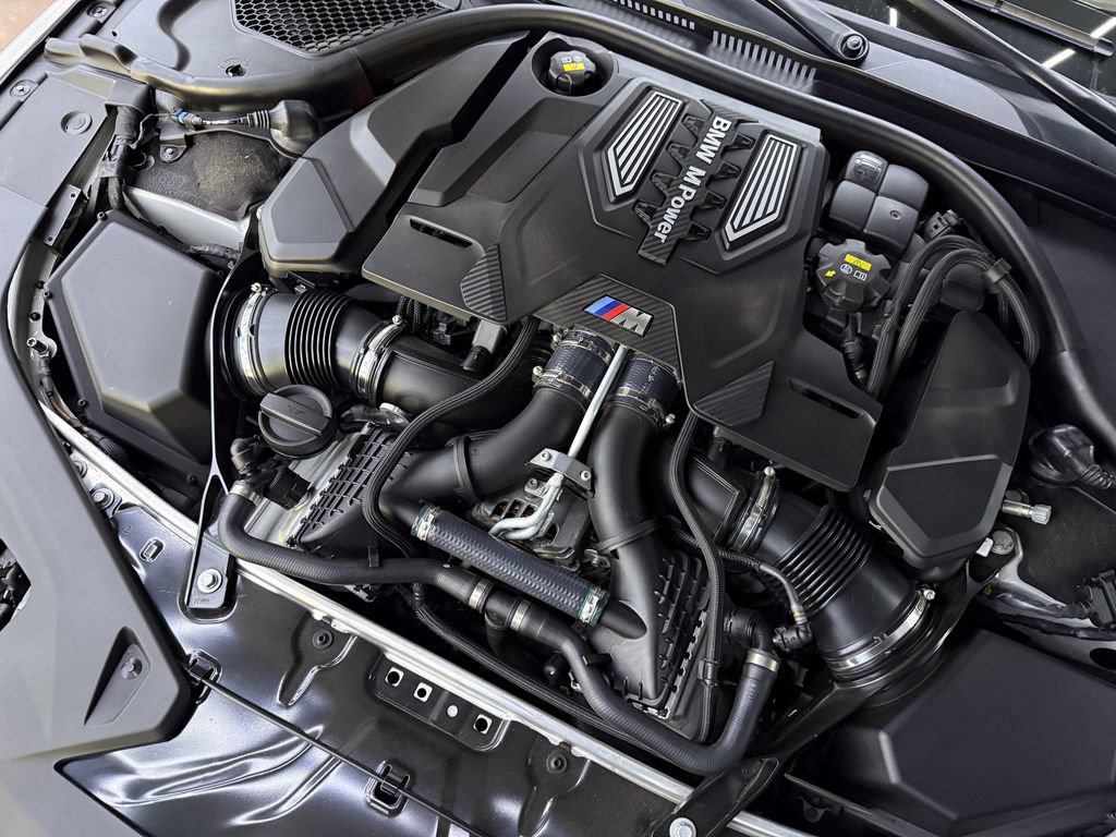 Used 2022 BMW M8 Gran Coupe xDrive Competition w/ M Carbon Exterior Package AWD/4WD image 29