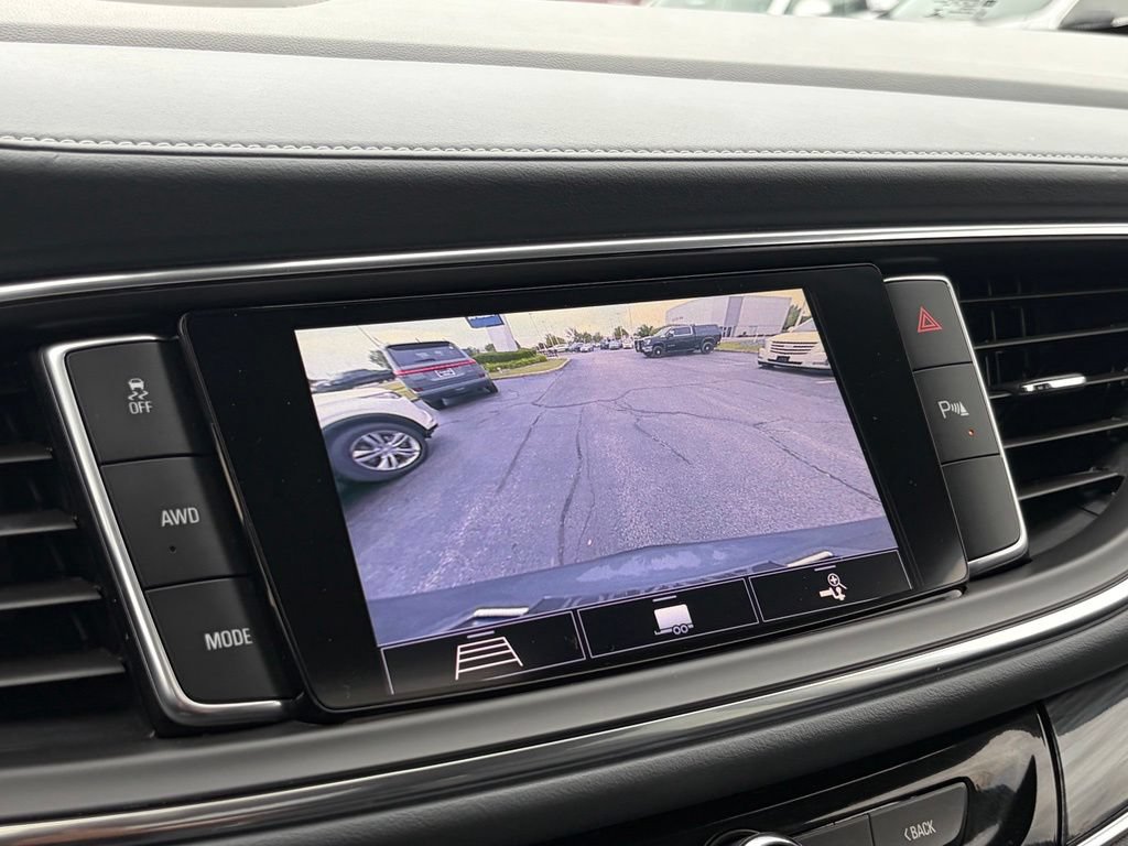 Used 2021 Buick Enclave Essence w/ Sound and Sites Package AWD/4WD image 37